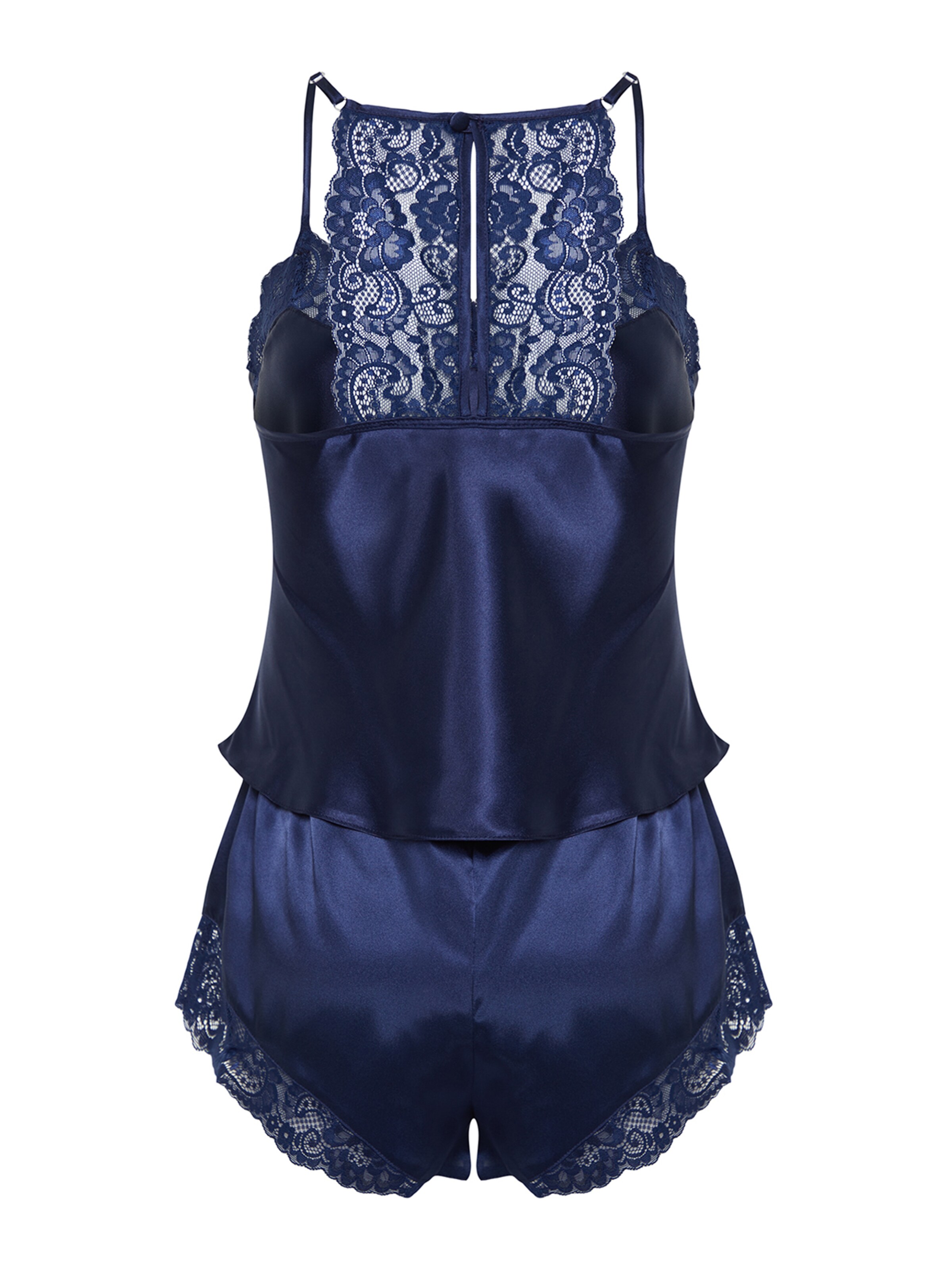 Trendyol Шорти в синьо