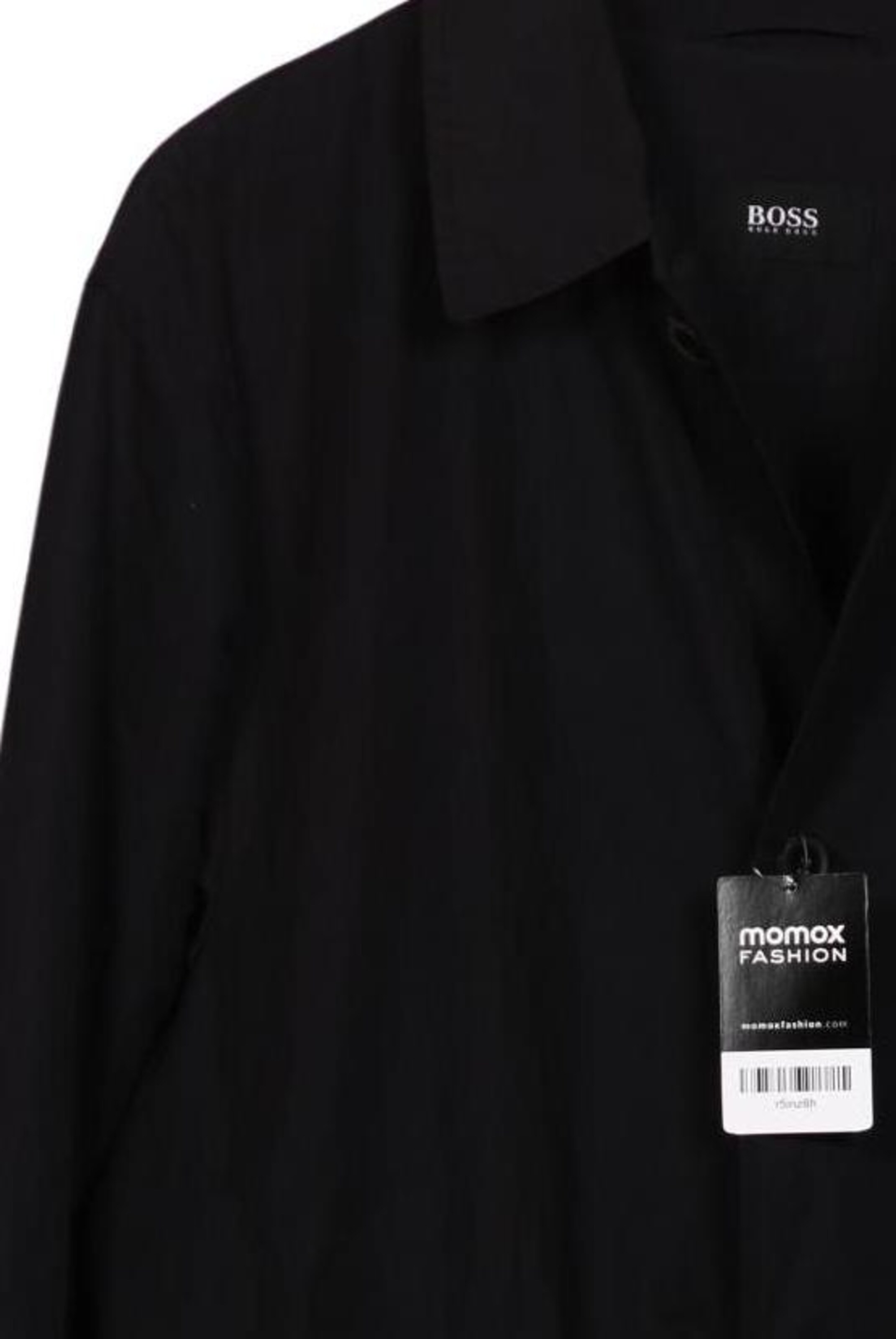 BOSS Mantel M in Schwarz