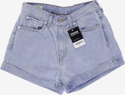 LEVI'S ® Shorts in S in hellblau, Produktansicht