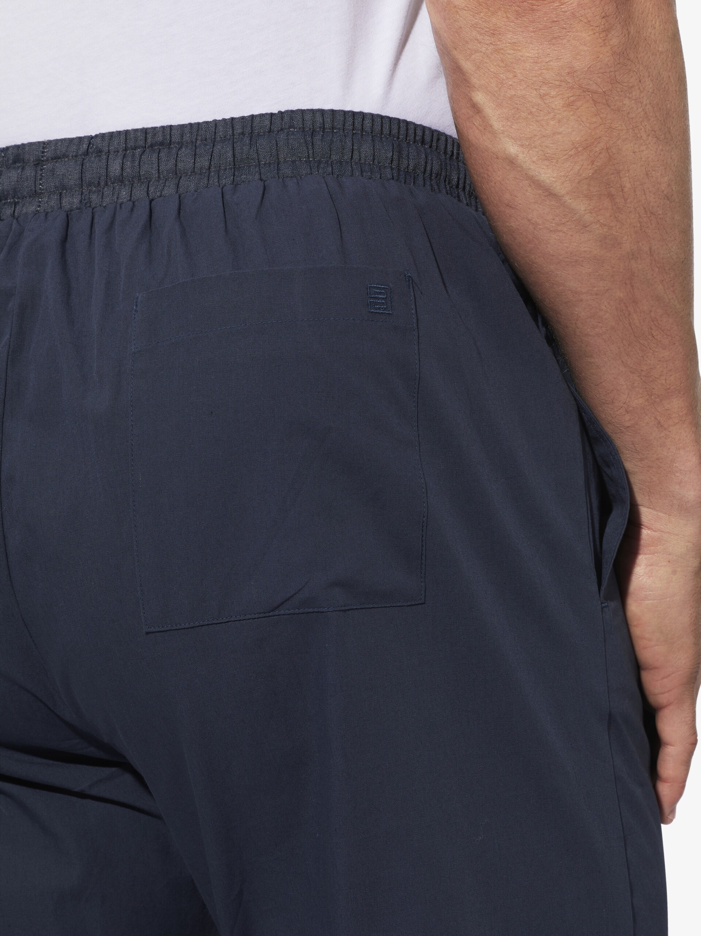 BABISTA Pajama Pants 'Leonidas' in Blue