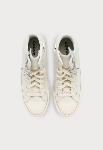 CONVERSE - Zapatillas deportivas altas 'CTAS' en blanco