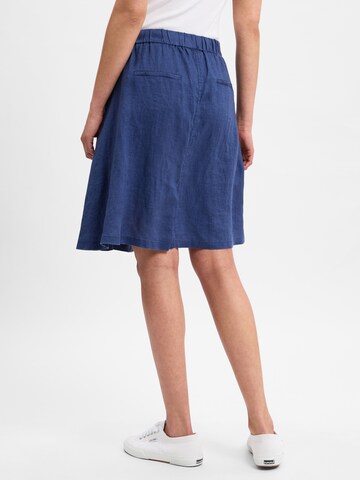 Marie Lund Rok in Blauw