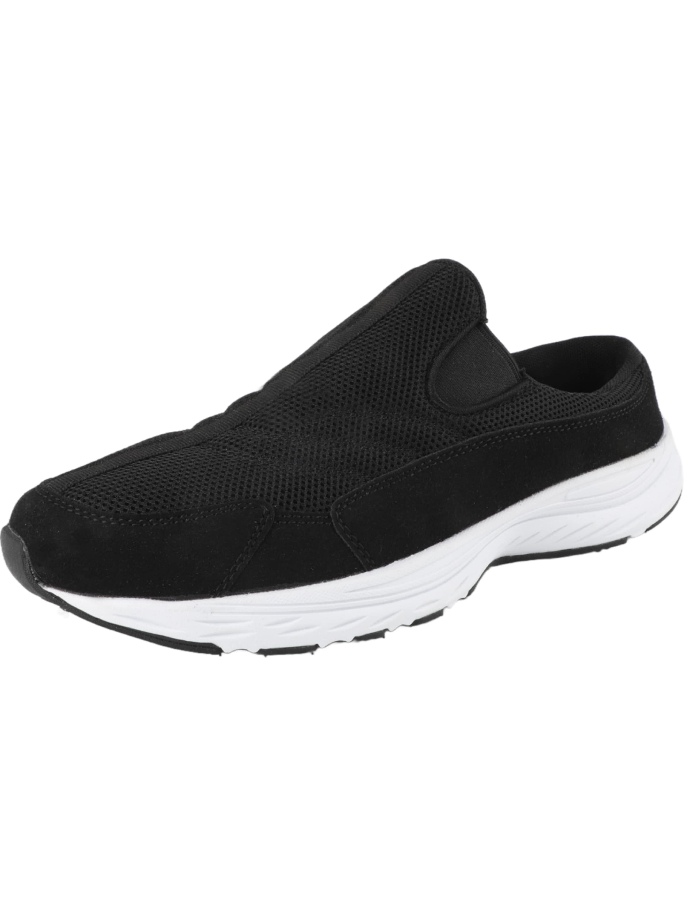 Knixmax Clogs in Black: front