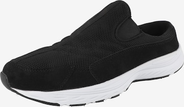 Knixmax Clogs in Black: front