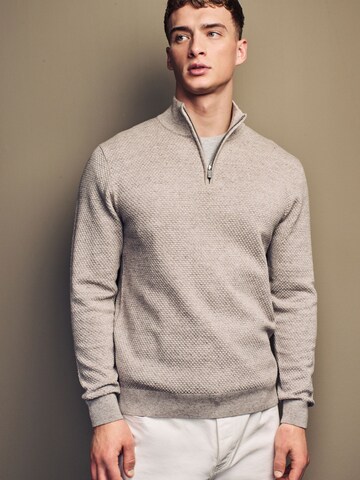 Next Pullover in Beige: Vorderseite