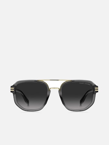 Marc Jacobs Sunglasses in Grey: front