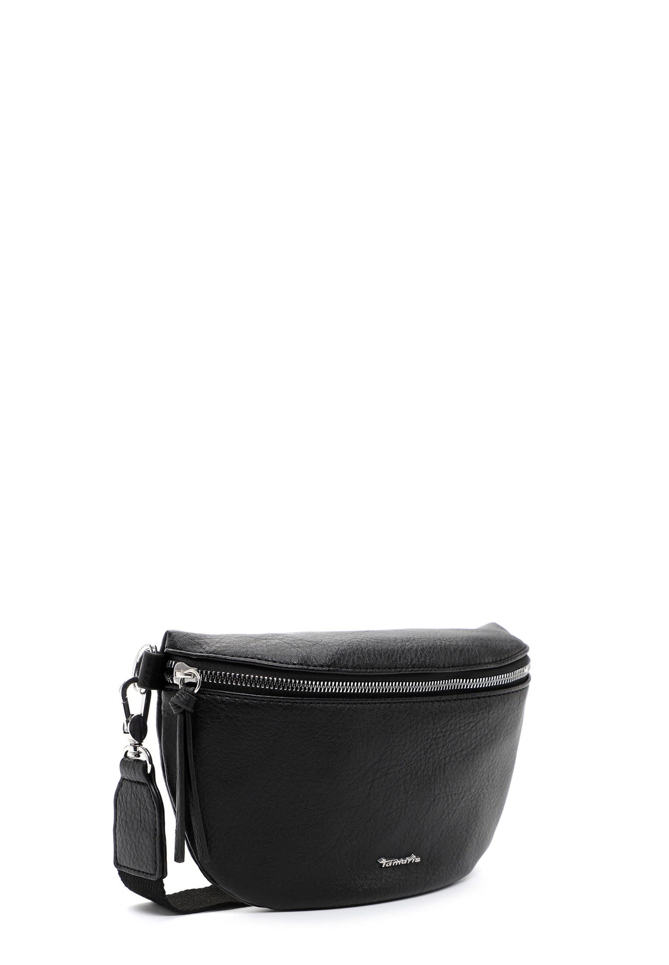 Tamaris Torba na ramię 'Alessia' w kolorze czarny