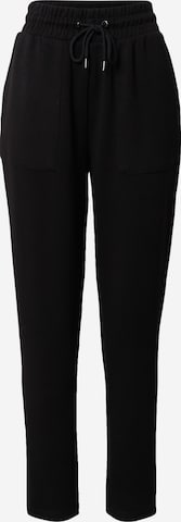 Pantalon 'Ima' MSCH COPENHAGEN en noir : devant