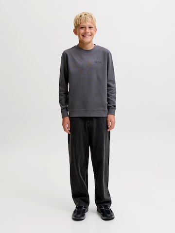 Jack & Jones Junior Суичър в сиво