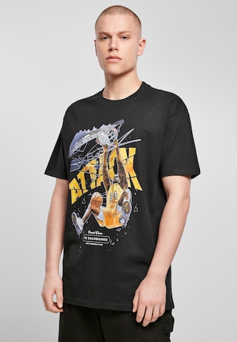 MT Upscale Shirt 'Attack Player' in Zwart