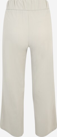 Wide leg Pantaloni di JDY in grigio