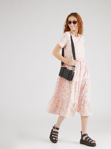 Abito estivo 'STELLA' di PIECES in rosa