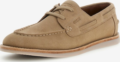 Mokasinai 'Opperne' iš GUESS, spalva – ruda, Prekių apžvalga
