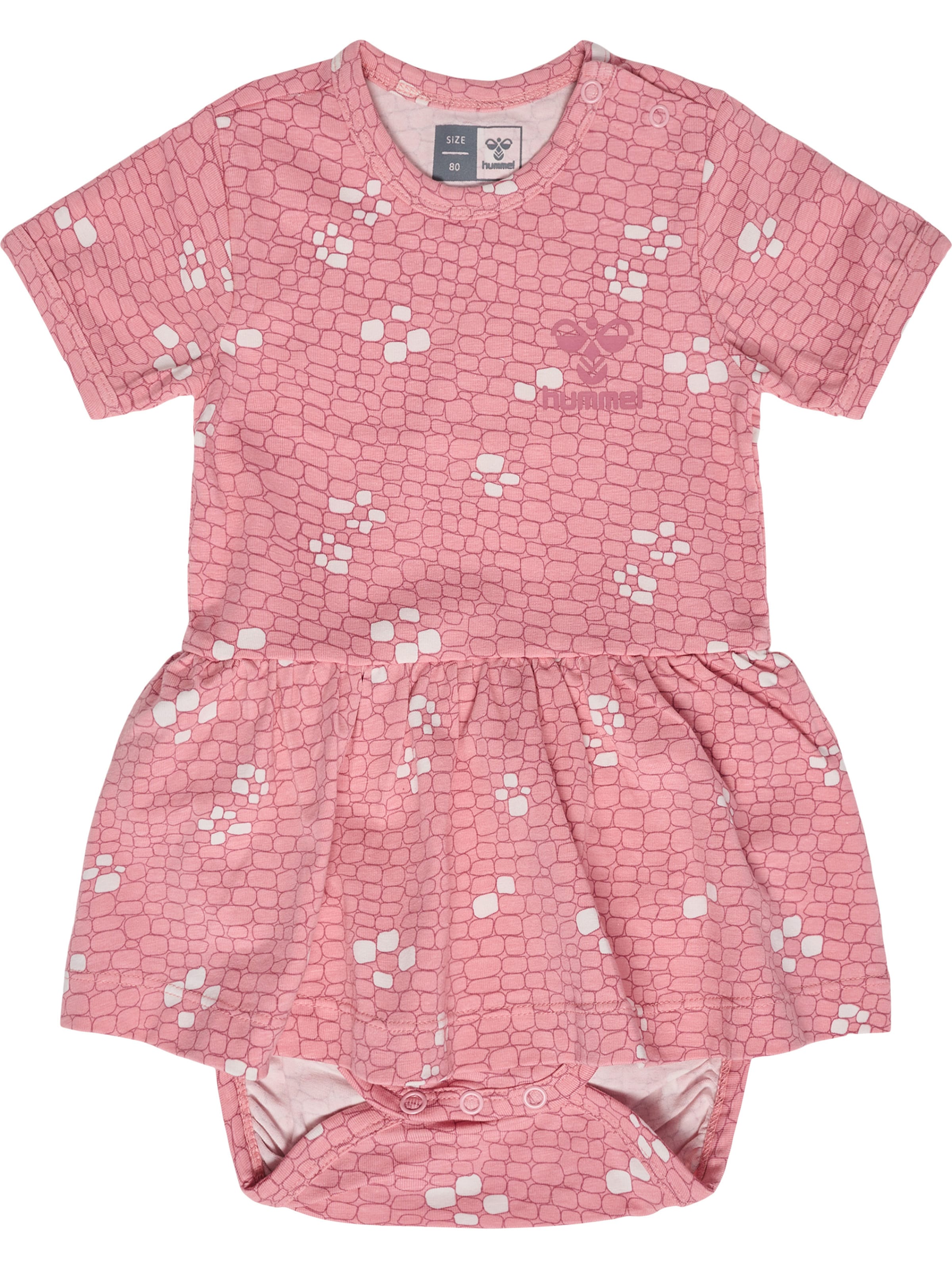 Hummel Kjole 'Zanzi' i pink: forside