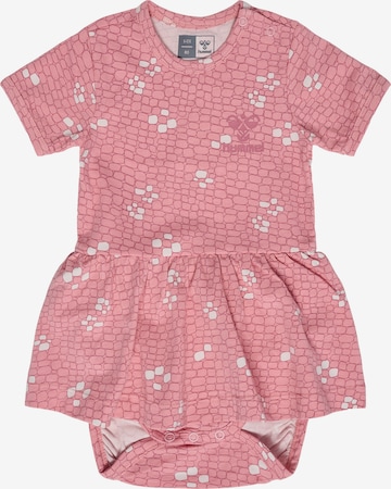 Hummel Dress 'Zanzi' in Pink: front