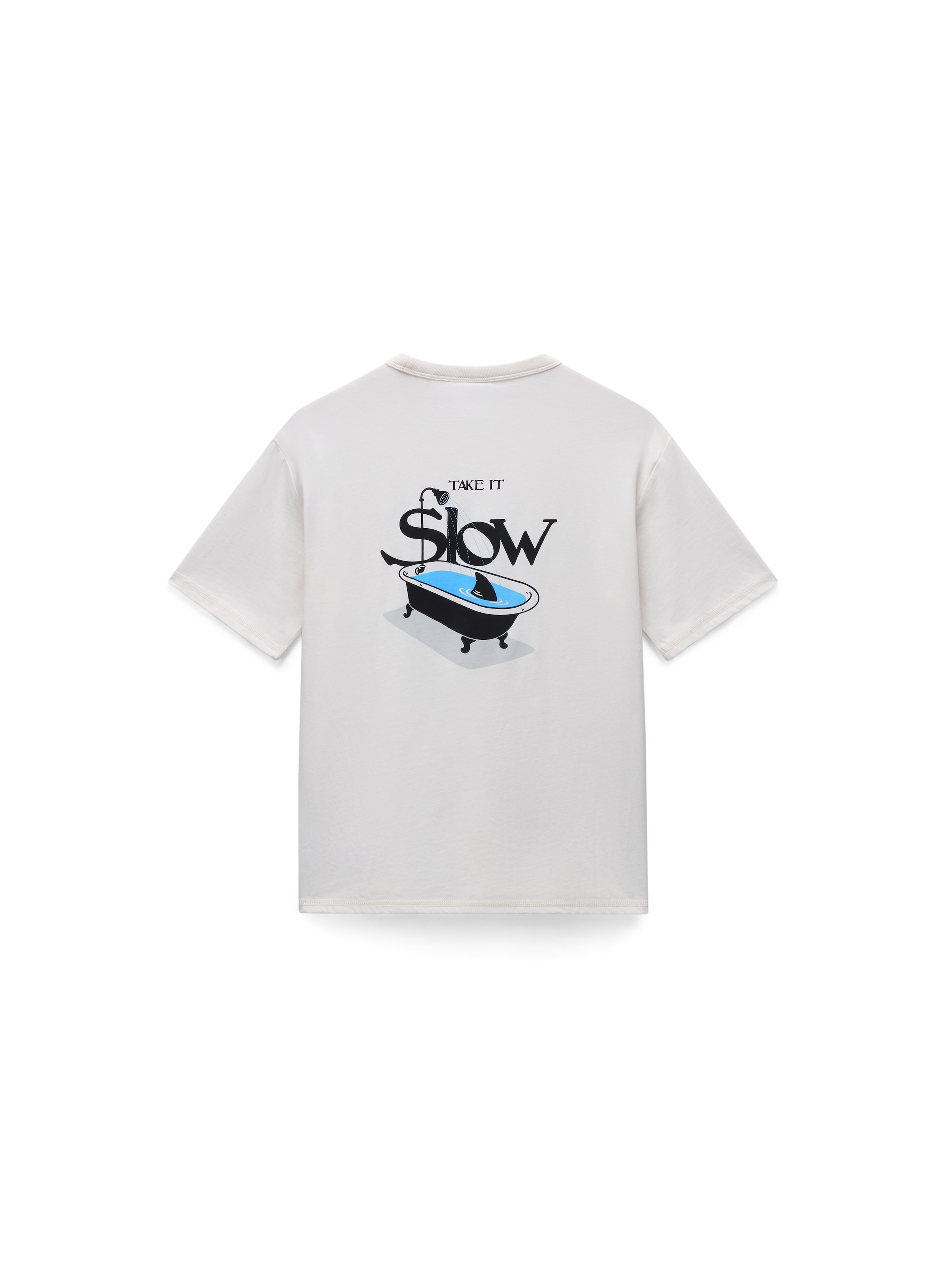 NAPAPIJRI Póló - fehér: elől