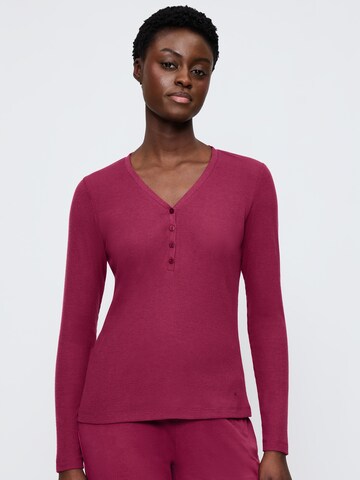 TRIUMPH Shirt in Red: front