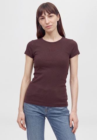 Gap Tall Shirt in Red: front