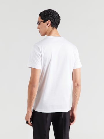 Karl Lagerfeld Póló - fehér: hátul