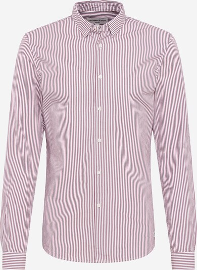 borvörös / fehér TOM TAILOR DENIM Ing, Termék nézet