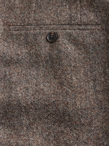 Next Regular Pantalon in Bruin