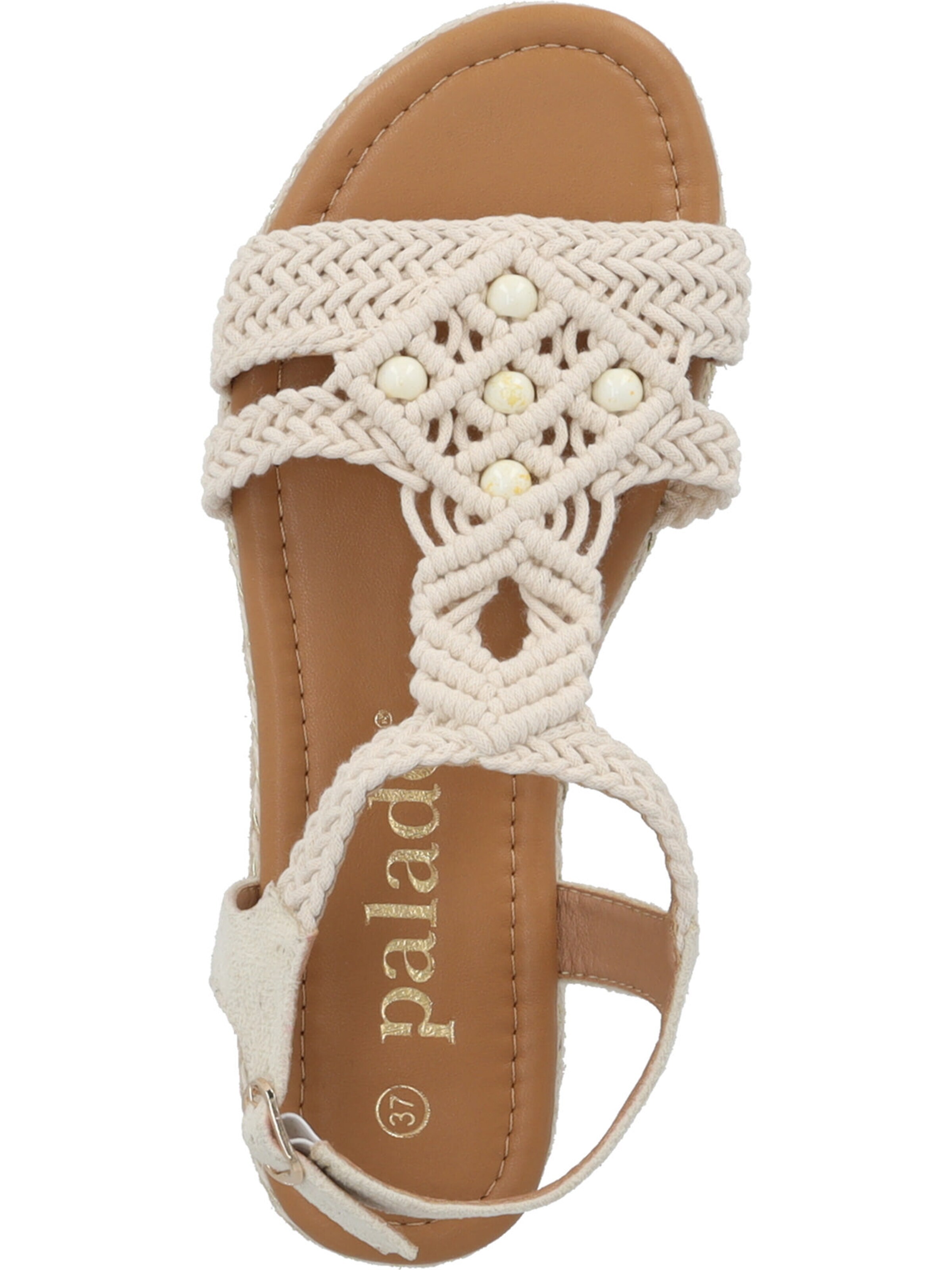 Palado Sandal 'Palado Balhice' in Beige