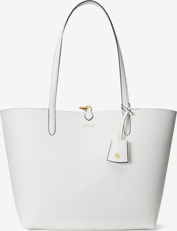 Lauren Ralph Lauren Shopper i hvid