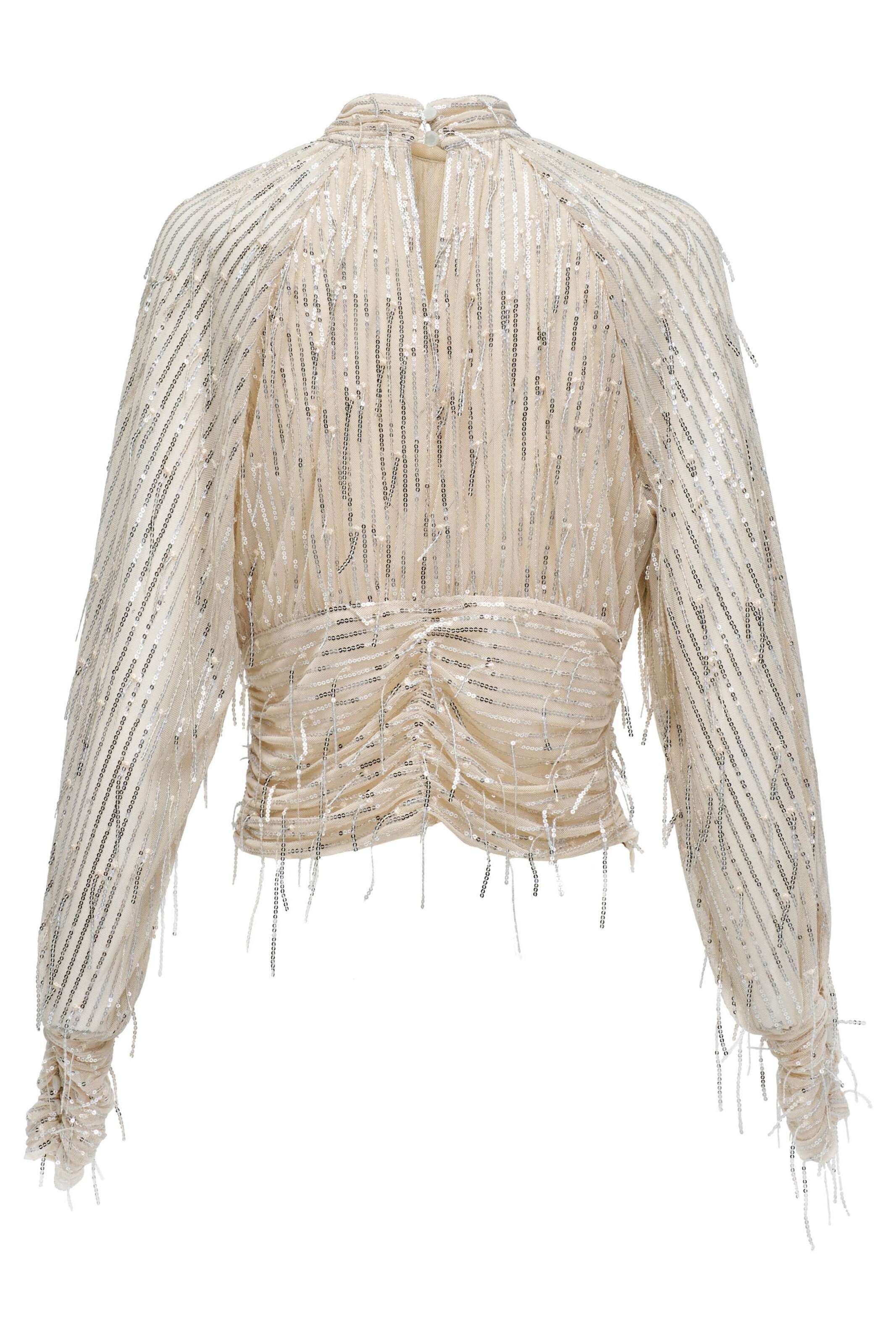 Salsa Jeans Blouse in Beige