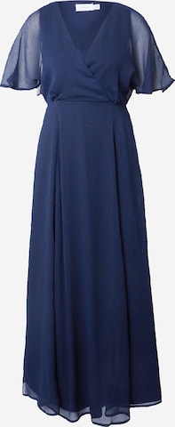 VILA Dress 'RILLA' in Blue: front