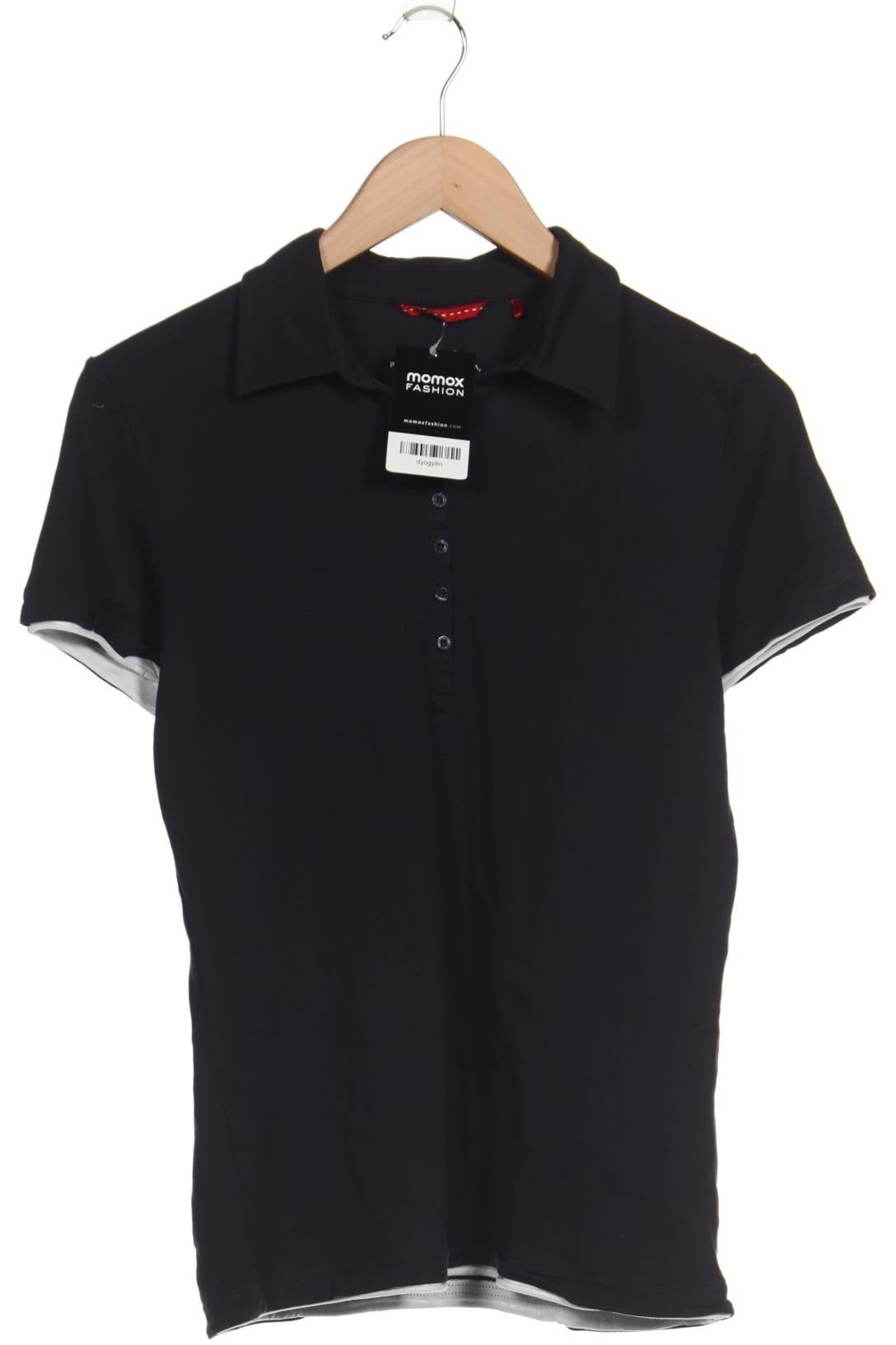ESPRIT Poloshirt XXL in Blau: Vorderseite