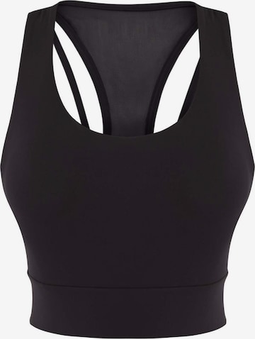 juoda Trendyol Biustjė Liemenėlė: priekis