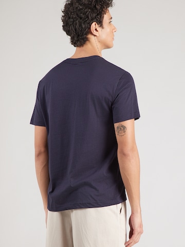 GANT Тениска в синьо