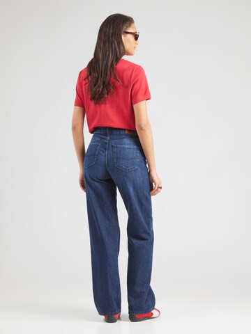 Pepe Jeans Свободный крой Джинсы в Синий