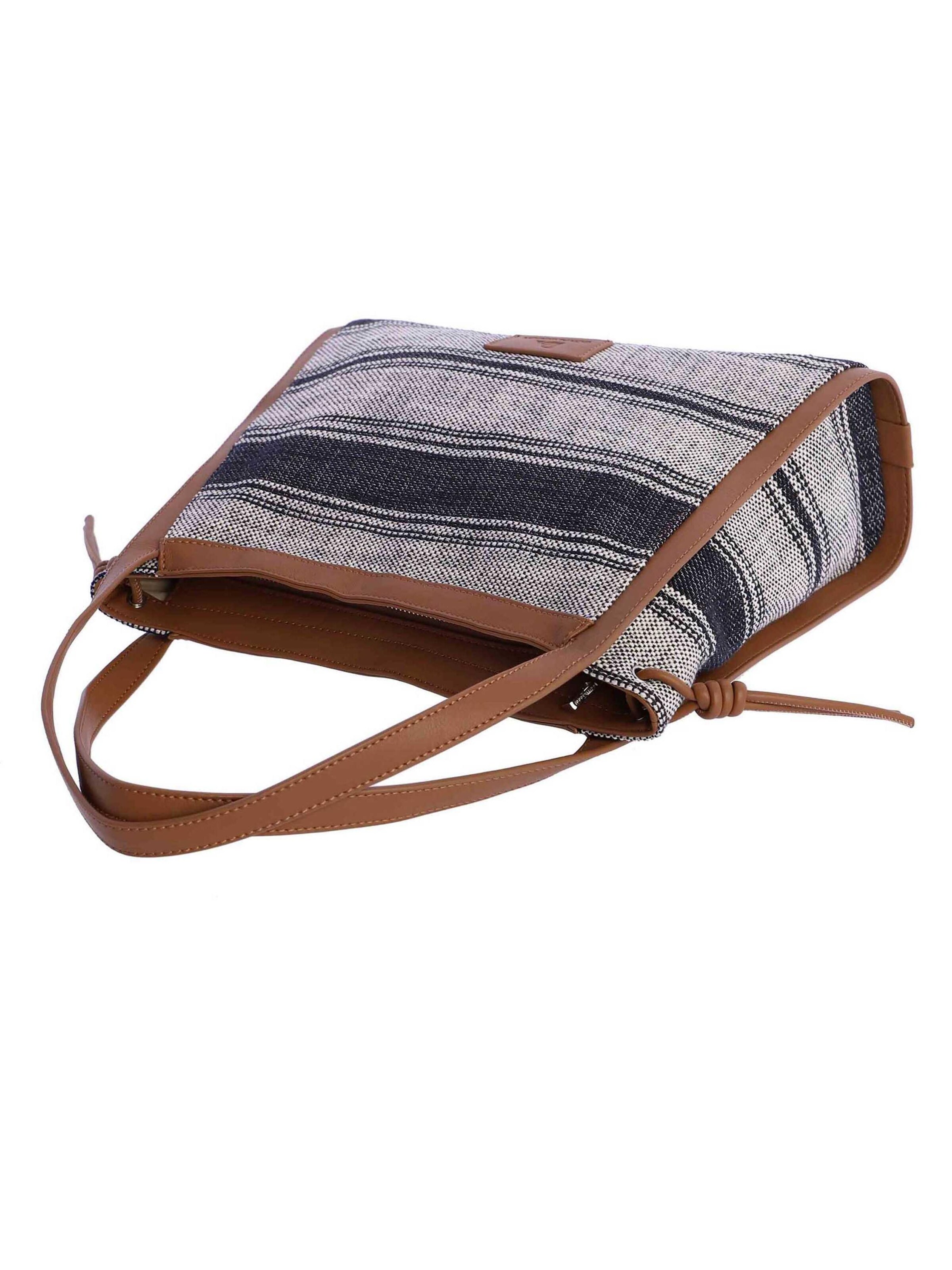 Don Algodon - Bolso de hombro 'Marina' en Mezcla de colores