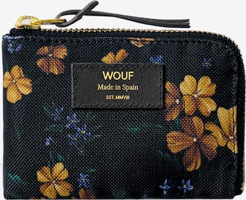 Wouf Etui in Blauw: voorkant