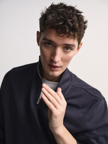 The Set - Sudadera en azul