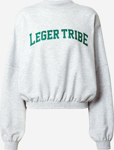 LeGer by Lena Gercke Sweatshirt 'Milla' in de kleur Grijs / Grijs gemêleerd, Productweergave