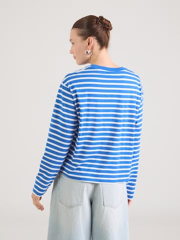 Maglietta di Marc O'Polo DENIM in blu