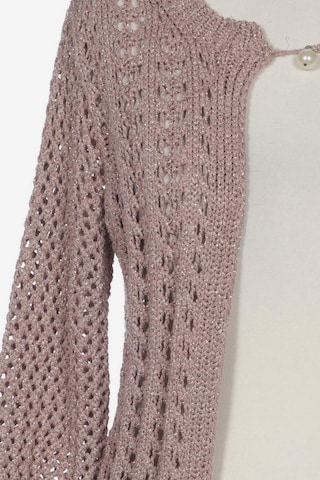 River Woods Sweater & Cardigan in S in Pink