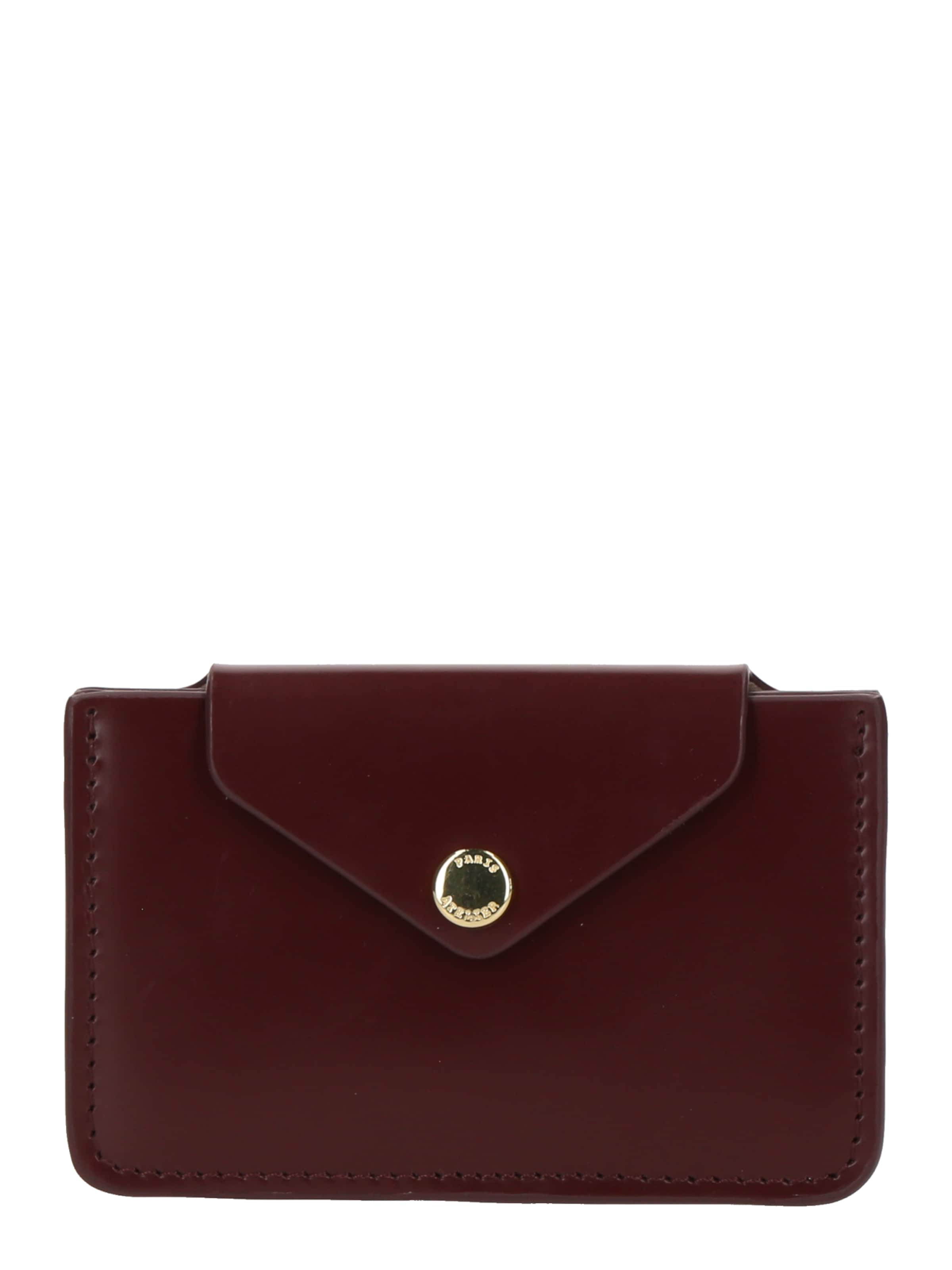 Etui de la & Other Stories pe roșu: față