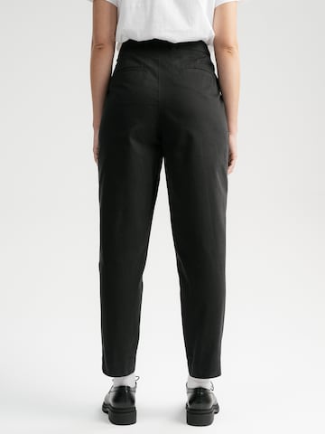 Regular Pantalon 'Janaki' MELA en noir