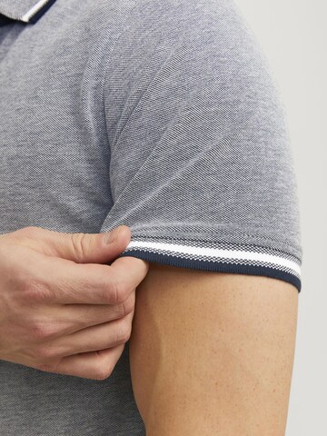 JACK & JONES Shirt 'JJEPaulos' in Grijs