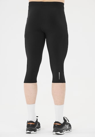 ENDURANCE Slimfit Tight 'Strong' in Schwarz