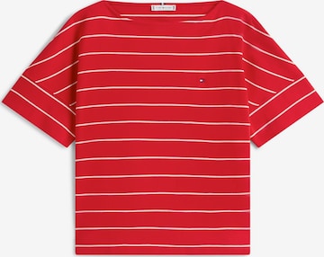 TOMMY HILFIGER Футболка 'CODY' в Красный: спереди