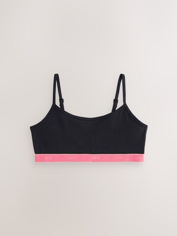 Next Bustier Top in Zwart