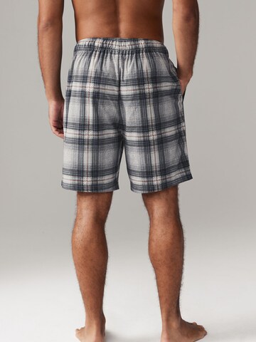 Next Pyjamashorts in Blau