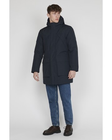 Matinique Winterjacke 'Barclay' in Blau