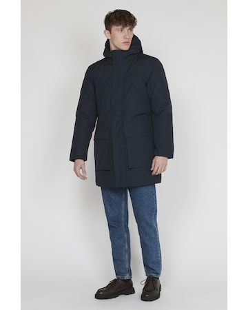 Matinique Winter Jacket 'Barclay' in Blue