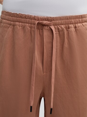 Loosefit Pantalon folklorique 'Kaji' STRELLSON en orange
