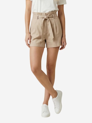 ONLY Hose 'Lalia' in Beige: Vorderseite